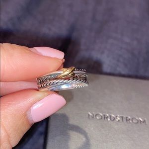 David Yurman ring